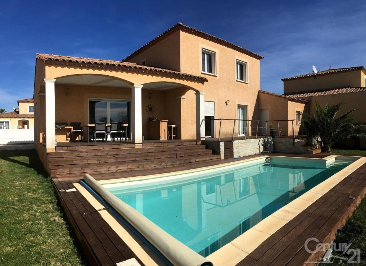 Chambres Morgan Oceane Villeveyrac Ngoại thất bức ảnh