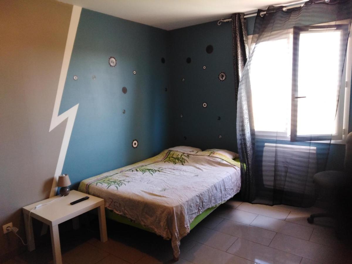 Chambres Morgan Oceane Villeveyrac Ngoại thất bức ảnh