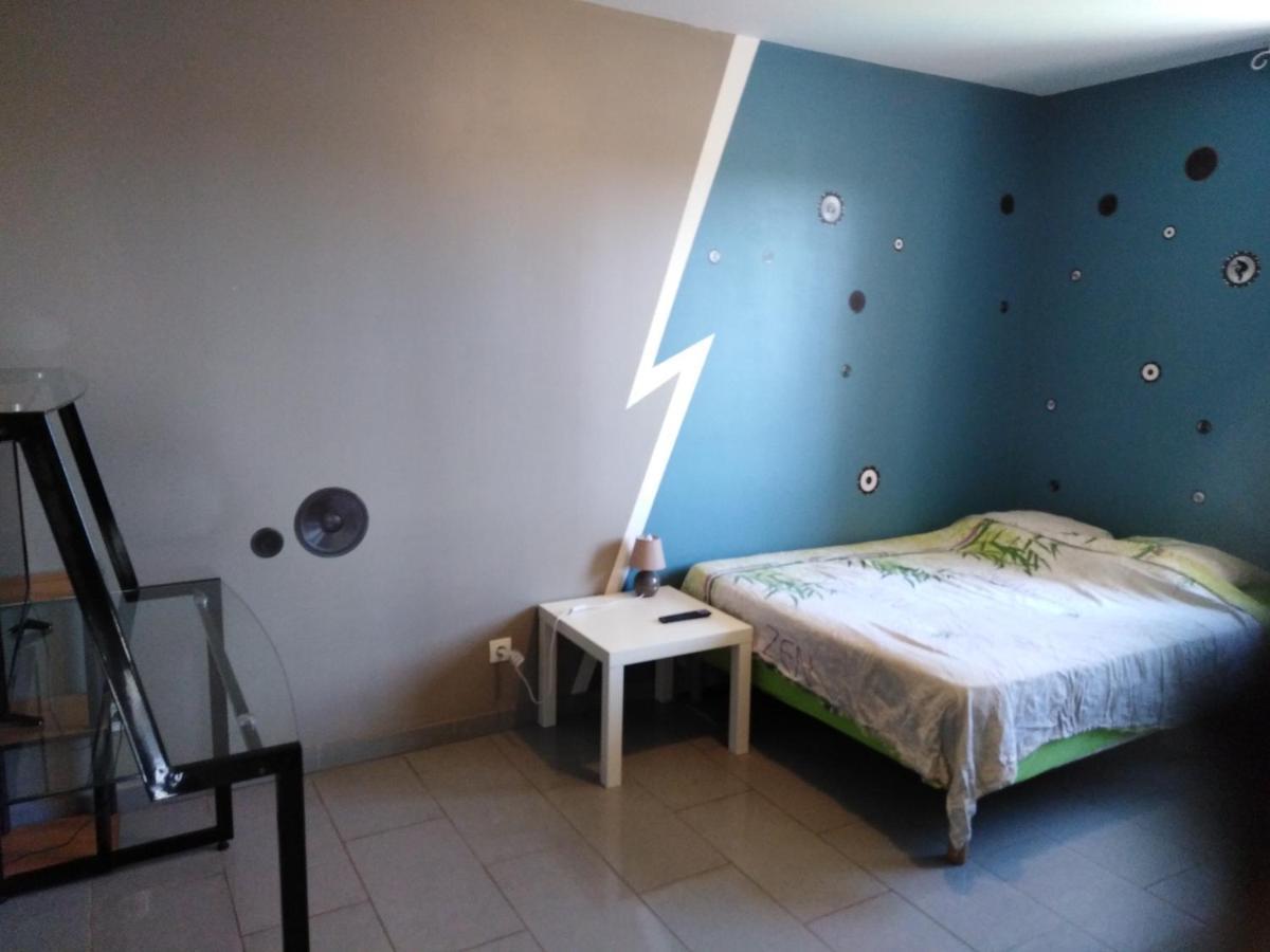 Chambres Morgan Oceane Villeveyrac Ngoại thất bức ảnh