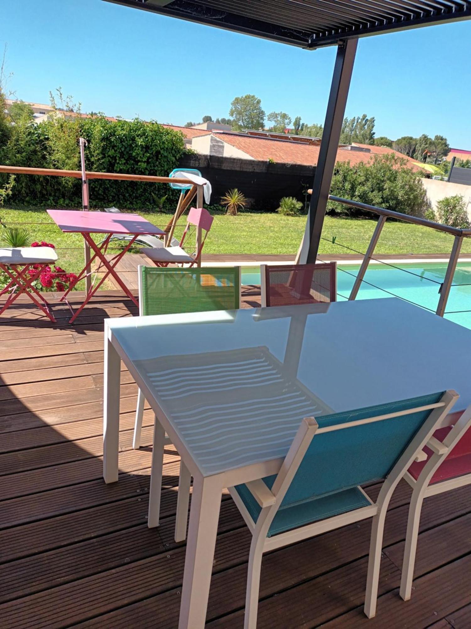 Chambres Morgan Oceane Villeveyrac Ngoại thất bức ảnh